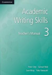 Academic Writing Skills: Level 3 Teacher´s Manual