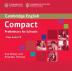 Compact Preliminary for Schools: Class Audio CD