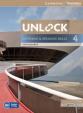 Unlock Level 4 Listen - Speak Skills: Student´s Book with Online Workbook