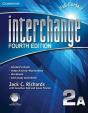 Interchange Fourth Edition 2: Full Contact A with Self-study DVD-ROM
