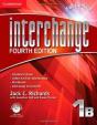 Interchange Fourth Edition 1: Full Contact B with Self-study DVD-ROM