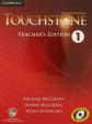 Touchstone Level 1 Teacher´s Edition with Assessment Audio CD/CD-ROM
