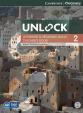 Unlock Level 2 Listen - Speak Skills: Teacher´s Book with DVD
