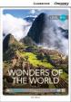 Camb Disc Educ Rdrs High Beg: Wonders of the World