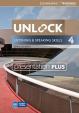 Unlock Level 4 Listen - Speak Skills: Presentation Plus DVD-ROM