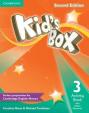 Kid´s Box Level 3 2nd Edition: Activity Book