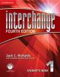 Interchange Fourth Edition 1: Student´s Book with Self-study DVD-ROM