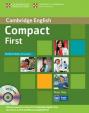 Compact First Student´s Book with Answers with CD-ROM