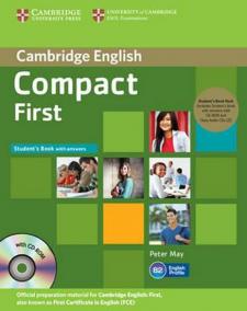 Compact First: Self-Study Pack (SB w. Ans., CD-ROM - A-CDs (2))