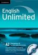 English Unlimited Elementary B Combo with DVD-ROMs (2)