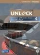 Unlock Level 4 Listen - Speak Skills: Teacher´s Book with DVD