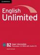 English Unlimited Upper-Intermediate: Testmaker CD-ROM and Audio CD