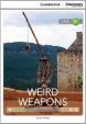 Camb Disc Educ Rdrs Interm: Weird Weapons