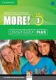 More! Level 1 2nd Edition: Interactive Classroom DVD-ROM