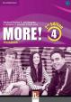 More! Level 4 2nd Edition: Workbook