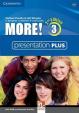 More! Level 3 2nd Edition: Interactive Classroom DVD-ROM