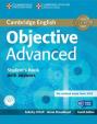 Objective Advanced 4th Edn: SB w Ans w CD-ROM