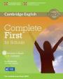 Complete First for Schools: Student´s Book with Answers with CD-ROM