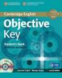 Objective Key 2nd Edn: SB w´out Ans w CD-ROM