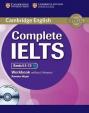 Complete IELTS C1: Workbook without answers with Audio CD