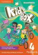 Kid´s Box Level 4 2nd Edition: Flashcards