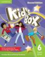 Kid´s Box Level 6 2nd Edition: Pupil´s Book