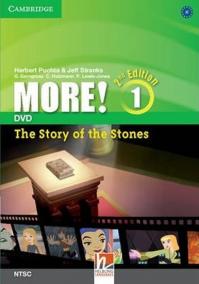 More! Level 1 2nd Edition: DVD