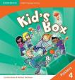 Kid´s Box Level 4: Posters (8)