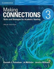 Making Connections High Intermediate 2nd Edition: Student´s Book