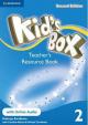 Kid´s Box Level 2 2nd Edition: Teacher´s Resource Book