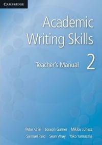Academic Writing Skills: Level 2 Teacher´s Manual