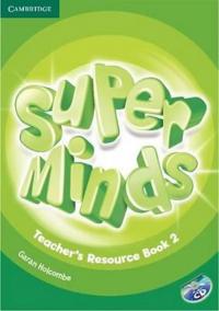 Super Minds 2: Teacher´s Resource Book