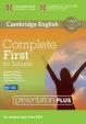 Complete First for Schools: Presentation Plus DVD-ROM