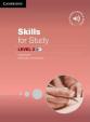Skills for Study Level 3: Student´s Book with Downloadable Audio