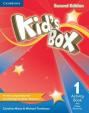 Kid´s Box Level 1 2nd Edition: Activity Book
