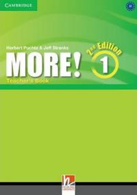 More! Level 1 2nd Edition: Teacher´s Book