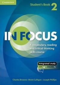 In Focus 2: Student´s Book with Online Resources