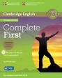 Complete First 2nd Edition: SB Pack (SB with ans. - CD-ROM, Class A-CDs (2))
