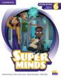 Super Minds 6 Workbook with Digital Pack British English, 2nd Edition