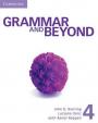 Grammar and Beyond 4: Student´s Book, Workbook, and Writing Skills Interactive for Blackboard Pac