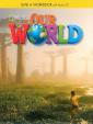 Our World Level 4 Workbook with Audio CD