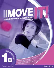 Move It! 1B Split Edition - Workbook MP3 Pack