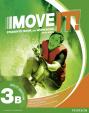 Move It! 3B Split Edition - Workbook MP3 Pack