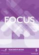 Focus BrE 5 Teacher´s Book - MultiROM Pack