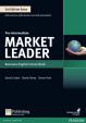 Market Leader Extra Pre-Intermediate Coursebook with DVD-ROM