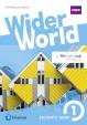 Wider World 1 Workbook with MyEnglishLab Pack