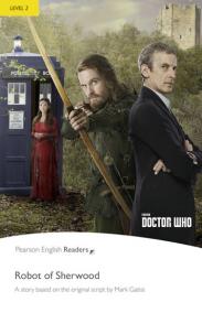 PER | Level 2: Dr. Who - The Robot of Sherwood