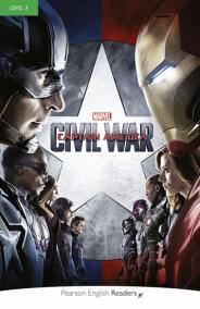 Level 3: Marvel´s Captain America: Civil War