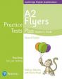 Practice Tests Plus A2 Flyers Teacher´s