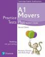 Practice Tests Plus A1 Movers Teacher´s